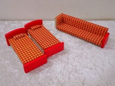 GNGNL2 - Set Di 3 Pezzi Modello Mobili - Vintage Anni '60/'70