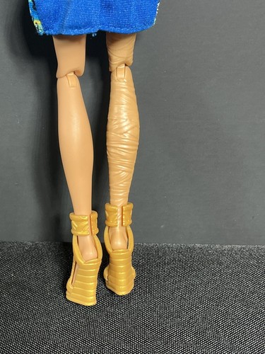 Monster High Puppe - "Cleo De Nile" - Mattel 2015 - Bild 6 von 8