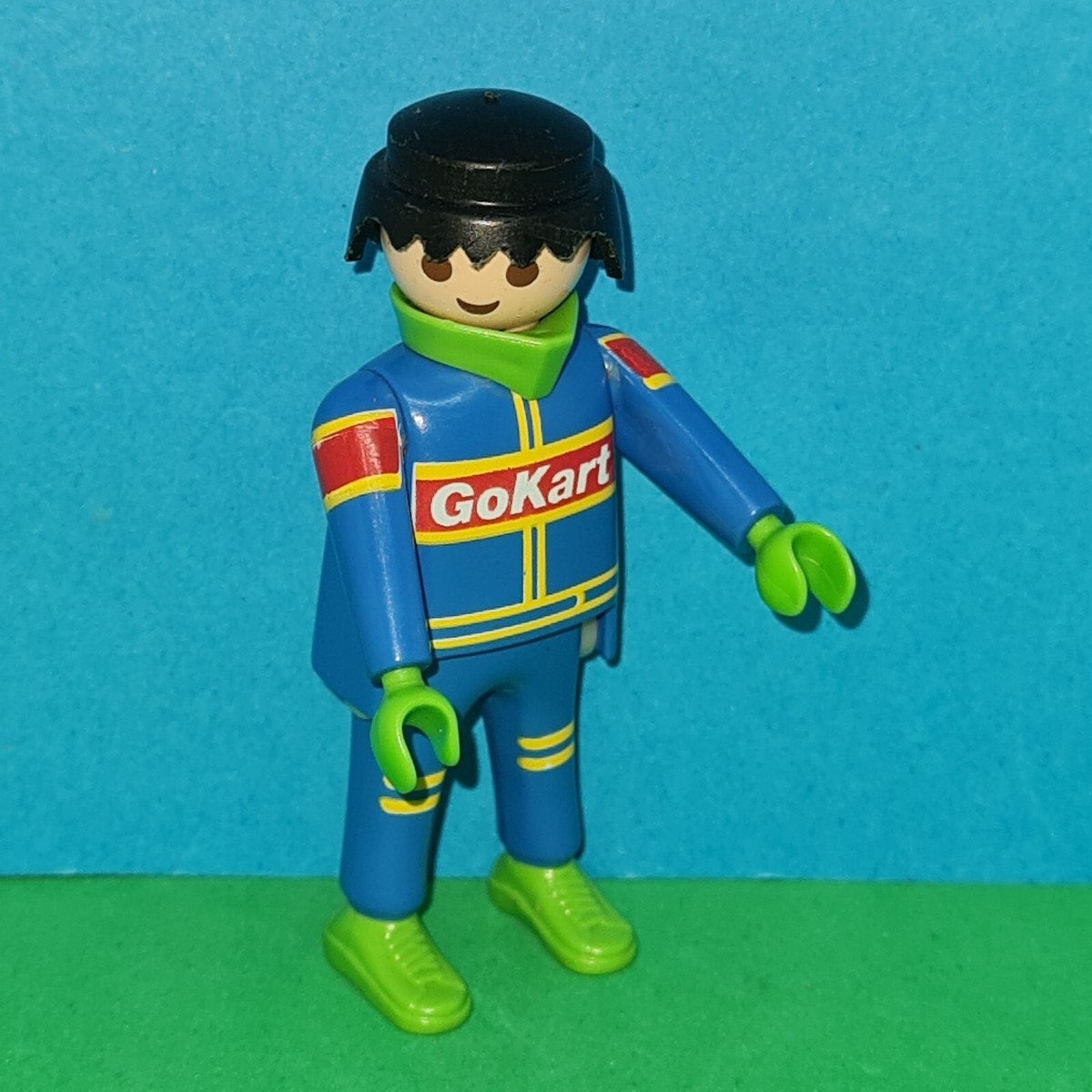 Figurine Playmobil Homme Occasion Catégorie 9 Référence 29 - Bon état