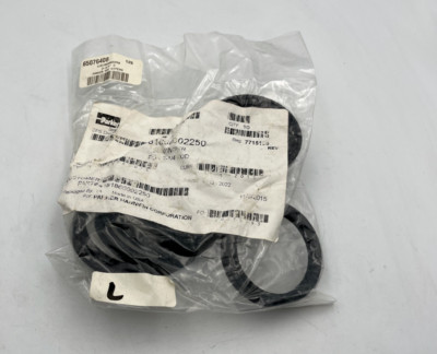 (Pack of 10) Parker Rod Wipers 2-1/4'' ID x 2-3/4'' OD 0.275'' Thick 4181860002-250