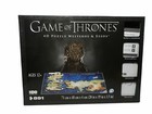 4D Cityscape Game of Thrones Multi-Color 3D Puzzles