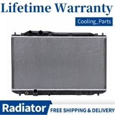 2922 Radiator Fit for 2006-2010 2011 Honda Civic LX LXS EX GX DX Sedan 1.8L 2.0L