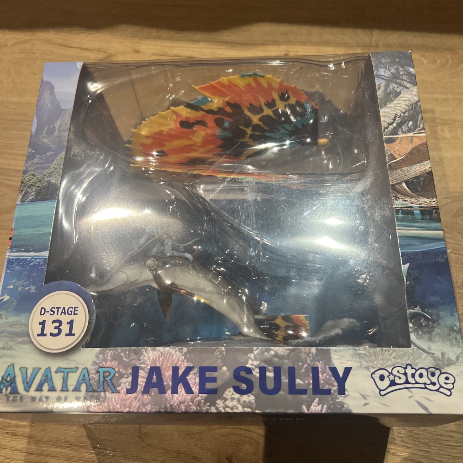 Avatar: The Way Of Water Jake Sully