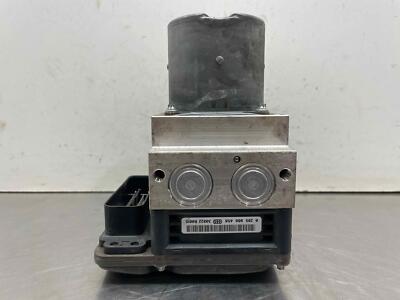 2014 Audi S6 OEM ABS Anti Lock Brake Pump Assembly 102K 4G0907379M