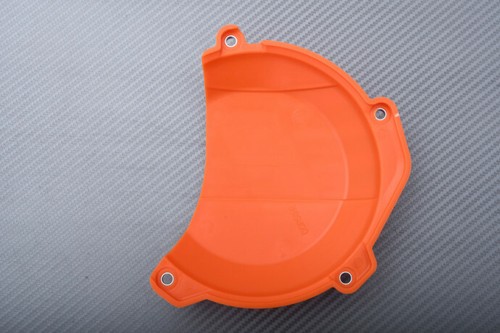 Cubierta Protección Cárter Motor Embrague KTM EXC-F EXC F 350 EXCF350 2017-2019 - Picture 4 of 4