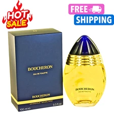 Boucheron Eau de parfum, Perfume For Women Long Lasting Spray 3.3 fl oz.