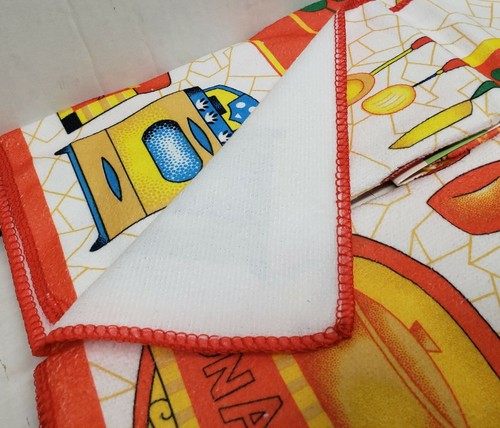 Juego de 2 paños de cocina de microfibra (23"x23") OLLAS Y SARTENES DE COCINA, BON APPETIT, Onlysun - Imagen 10 de 16