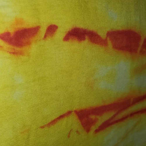 Rare Vintage Bye-Dye Sun and Moon Tie-Dye XL Single Stitch Made in USA FIRE!!! - Picture 9 of 10