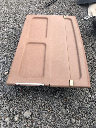 Lot4 RANGE ROVER P38 Parcel Shelf Tan Ok. Look 👍