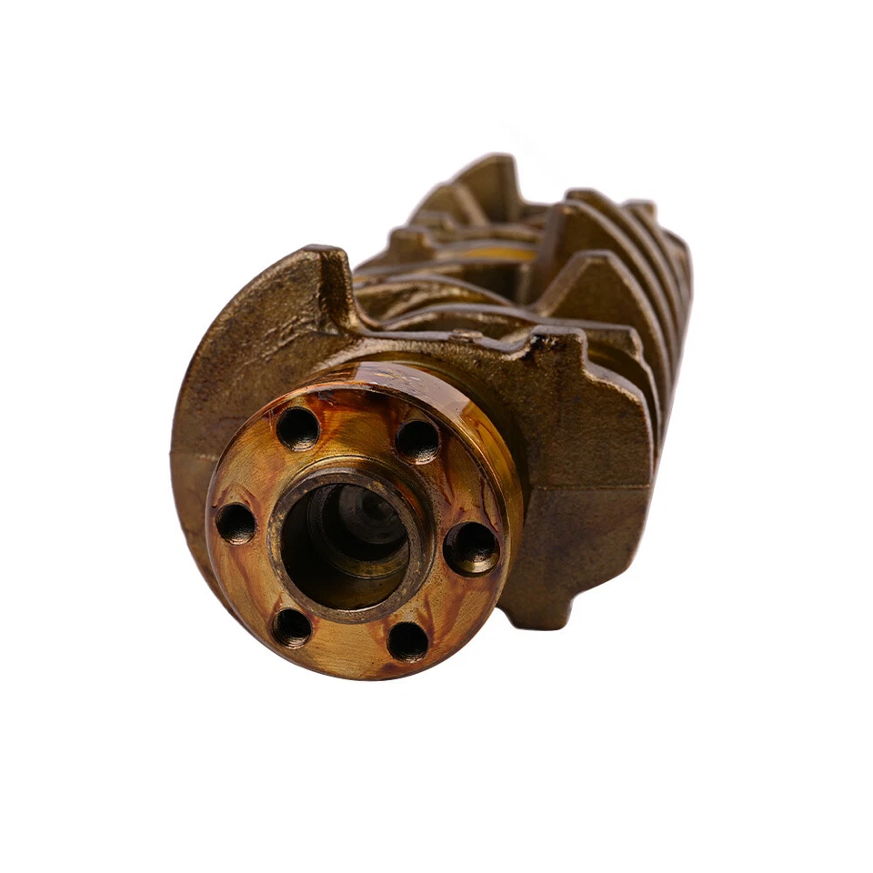 Cigüeñal para Toyota Corolla AE92 AE95 AE101 AE102 4AFE 4AC 13411-02901 Foto 2 de 4