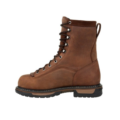 Bota de trabajo impermeable Rocky IronClad 5698 para hombre - Imagen 5 de 7