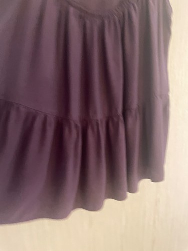 WITCHERY CAMISOLE TOP ( Aubergine) 14 - Picture 5 of 7
