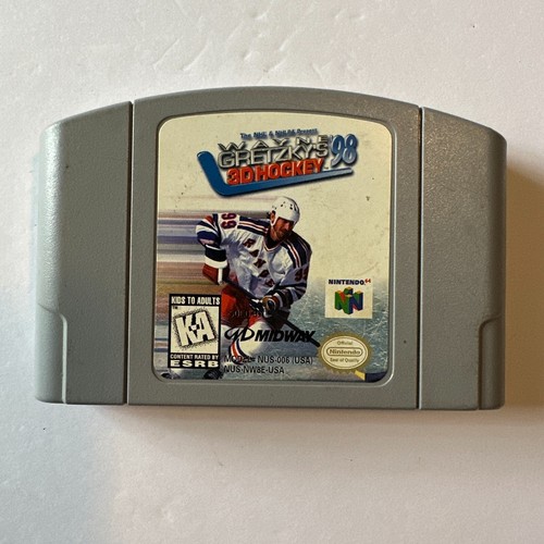 Giochi Nintendo 64 N64 autentici scegli salva! Lotto Cruisn Gex Madden testati - Foto 113 di 121