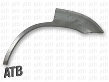 Reparaturblech Kotflügel Radlauf hinten links für Nissan X-Trail T30 2001-2007
