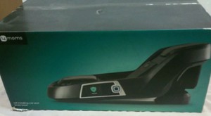 self installing car seat