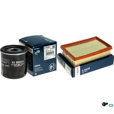 BOSCH Inspektionspaket Filterset für Toyota Aygo _B4_ PAB4_ KGB4_ Yaris