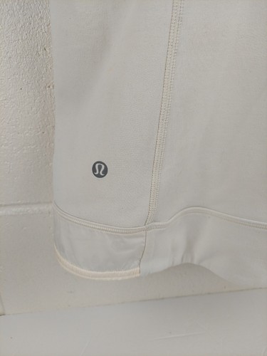 Lululemon 8 Kanto Catch Me Vest Angel Wing Ghost Dot Embossed Hidden Hood - Picture 6 of 14