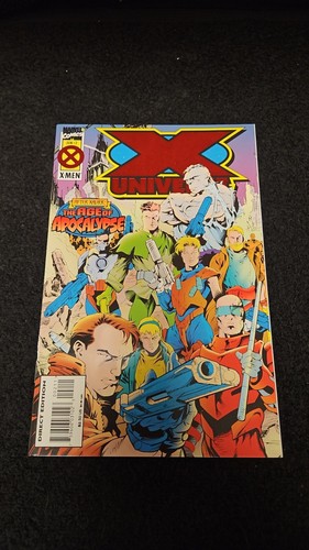 MARVEL COMICS ASSORTED AGE OF APOCALYPSE MULTIPLE ISSUES AVAILABLE MCU X-MEN - Picture 32 of 47