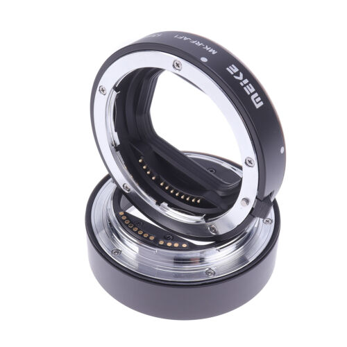 Meike Auto Focus Macro Extension Tube 13mm+18mm for Canon EOSR RP R5 RF Mount - Picture 7 of 12