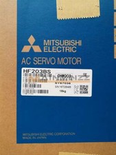 ONE NEW Mitsubishi Servo Motor HF203BS Without encoder