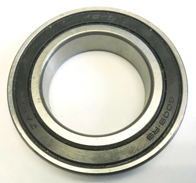 Koyo 6009 2RS Industrial / automotive bearing 45x75X16, 1 BOX OF 50PCS ...