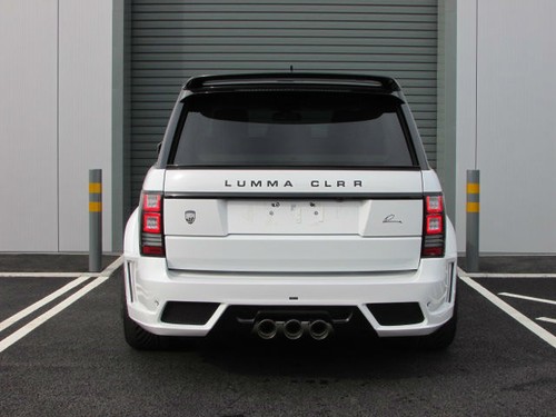 Land Rover Range Rover 3.0 SDV6 LUMMA CLR EVO - Picture 10 of 12
