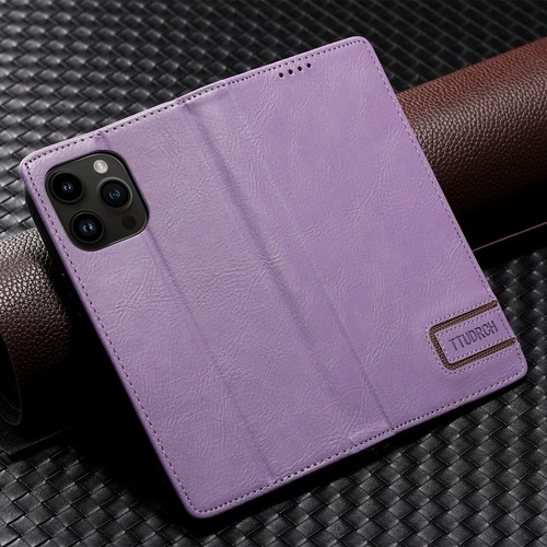 Handy Hülle Flip Leder Geldbörse Kreditkartenfächer Buch mit Ständer Magnet - Bild 36 von 39