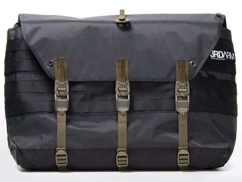ACRONYM 3A 6TS BAG 3RD-ARM BRAND NEW !! X-PAC backpack bagjack messenger