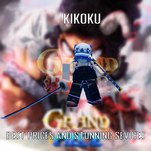 Roblox - Gpo - Grand Piece Online - Kikoku