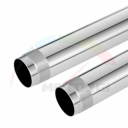 Fork Inner Tubes Pipes For KAWASAKI ZX-6R 2005-2006 44013-0033 44013-0034 41x553 - Picture 4 of 5