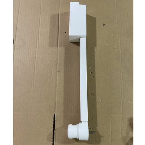 Rotates 180° Electrical Outlet Extender Power Socket Expander for NightStand - Picture 6 of 12