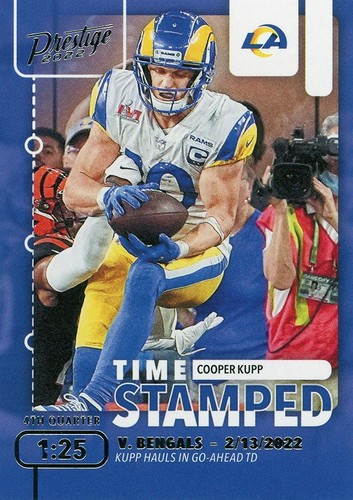 2022 Prestige Football Various Inserts Pick Your Card - 第 70/75 張圖片