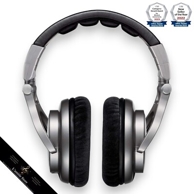 Shure SRH940 Professional Reference Double Headphones JP Audio