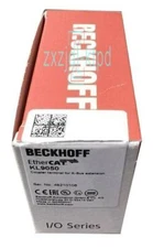 New BECKHOFF KL9050 Terminal Bus Extension Coupler Module KL9050