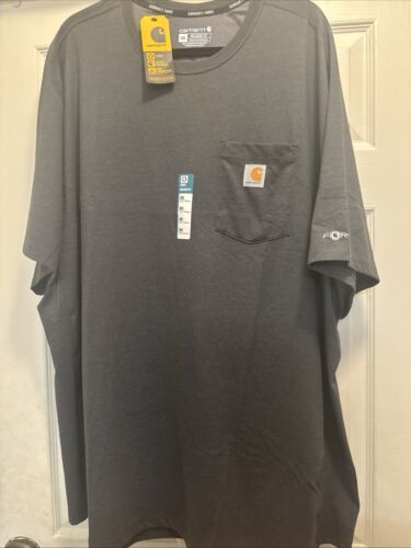 Carhartt Force Relaxed Fit Pocket T Size 3XL