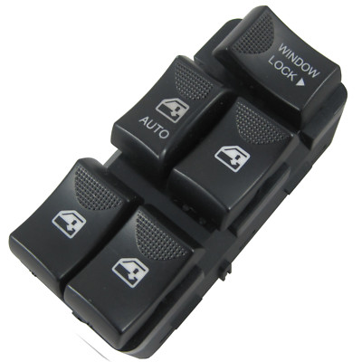 Fits Impala Rendezvous Ion Aztek 00-2007 Electric Window Master Control Switch