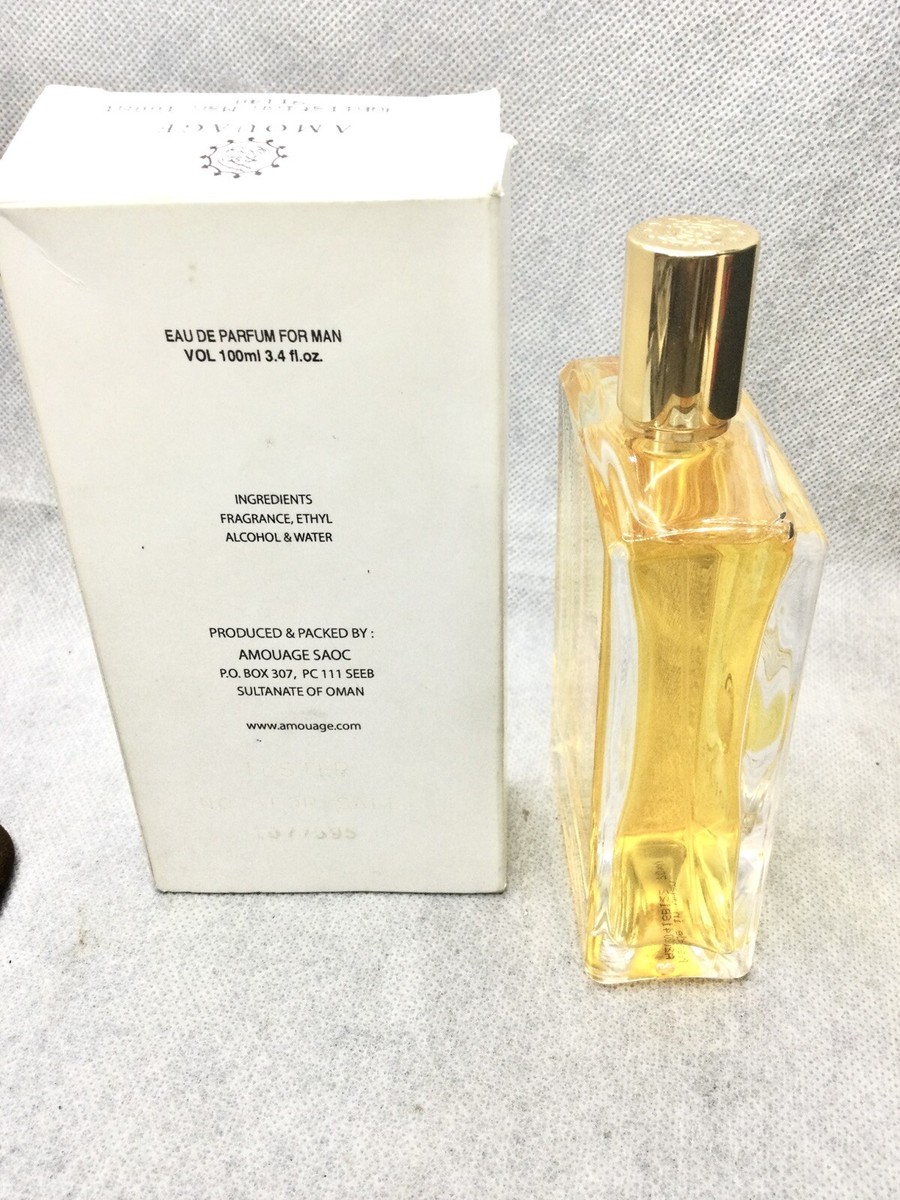 アムアージュ Jubilation 25 vintage Amouage Jubilation 25 Man 100ml / 3.4 oz TESTER Authentic