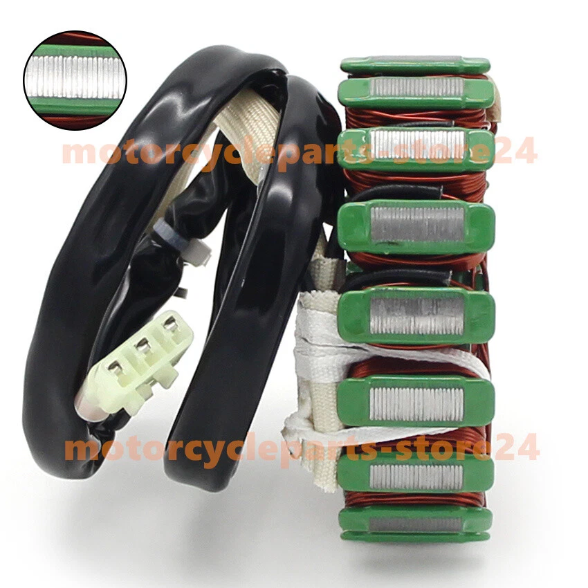 Bobina magnética de estator para Husaberg FE390 FE570 2010-2012/FE450 09-2016/FE501 13-14 Foto 3 de 4