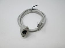 Kenwood Shielded Microphone Extension Cable TM-281A TS-480S/AT 4ft