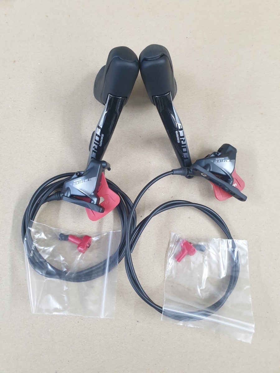 Sram Red Etap AXS 2x12s 油圧 シフト W4BGS SRAM Red eTap AXS