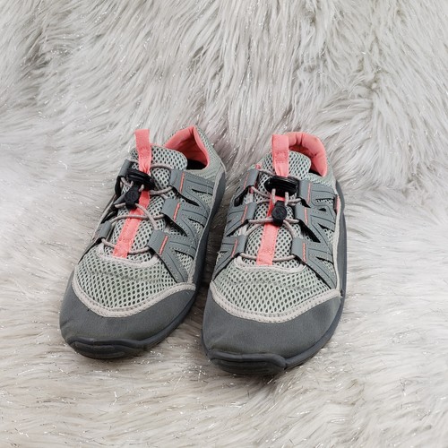 NORTHSIDE Gray Pink Active Outdoor Water Socks Shoes Womens Size 10 - Picture 3 of 6