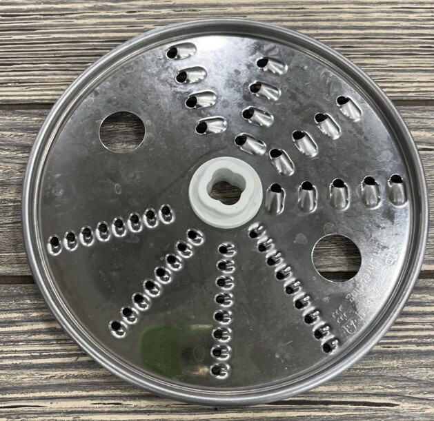 KitchenAid KFP0922 Medium Fine Shredding Disc Replacement Blade-image