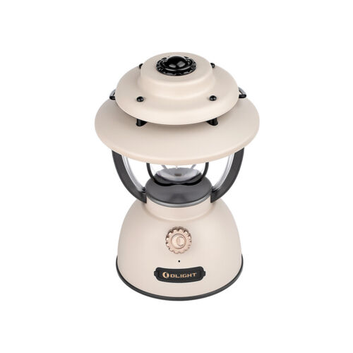 Olight Olantern Classic 2 Pro Rechargeable LED Camping Lamp 300 Lm Clay Beige - Picture 4 of 8