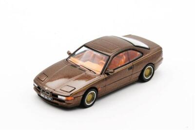sinシンBMW 850 CSi アートカー ミニカー 小冊子付き s-l400.jpg