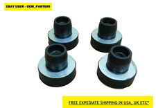 Jcb Backhoe - Engine Mountings Set Of 4 Pcs. (Part No. 111/30101)