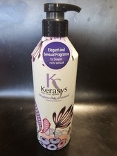 KERASYS HAIR CLINIC SYSTEM ELEGANCE  SENSUAL PERFUME SHAMPOO