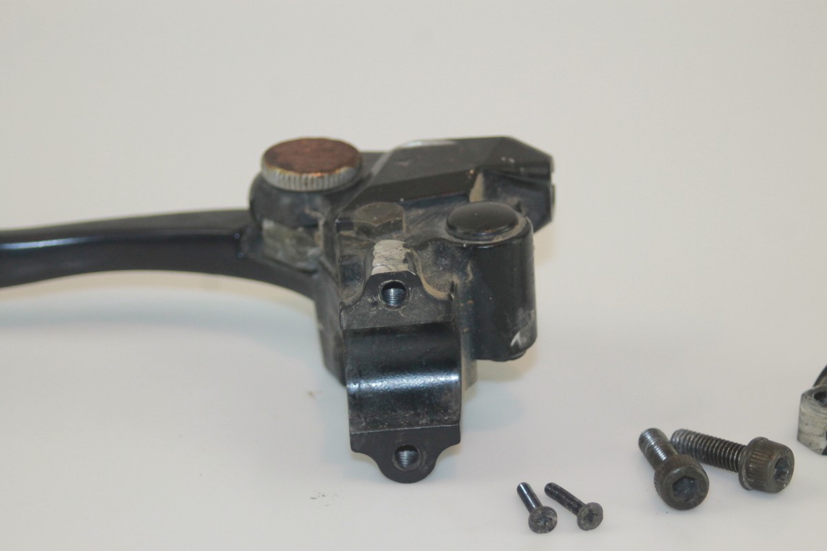 kawasaki ninja 500 500r zx6 zx6r zzr600 CLUTCH LEVER W