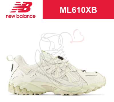 New Balance 610 GORE-TEX Raw Cashew Pistachio Butter