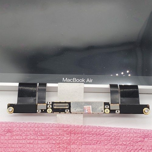 XIMIELEC 13"Screen Replacement for MacBook Pro A2338 M1 2020 LCD Assembly Silver - Zdjęcie 2 z 3
