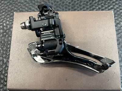 Shimano FD-RX820 GRX Front Derailleur Braze On/New For 2X12 Speed